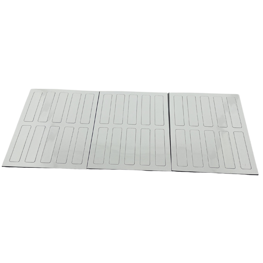PBS Lineup Board Extra Magnet Set